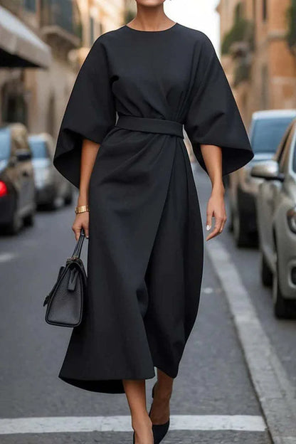 Urban Chic Belted Dress
