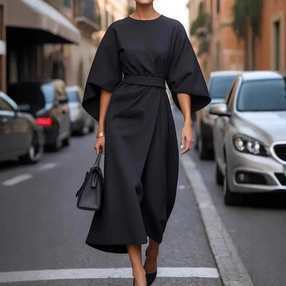 Urban Chic Belted Dress