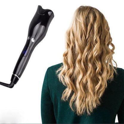 PowerCurl Automatic Rotating Curling Iron