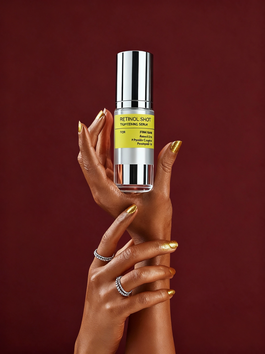 Celimax The Vita-A Retinol Shot – Korean Anti-Aging Serum (30ml)