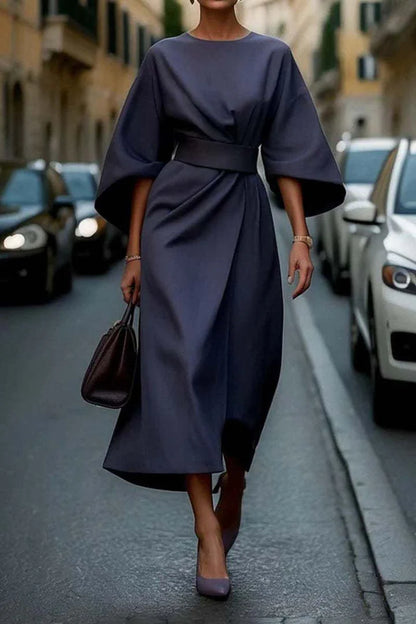 Urban Chic Belted Dress